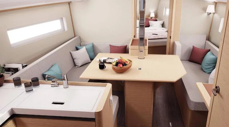 Jeanneau Sun Odyssey 389