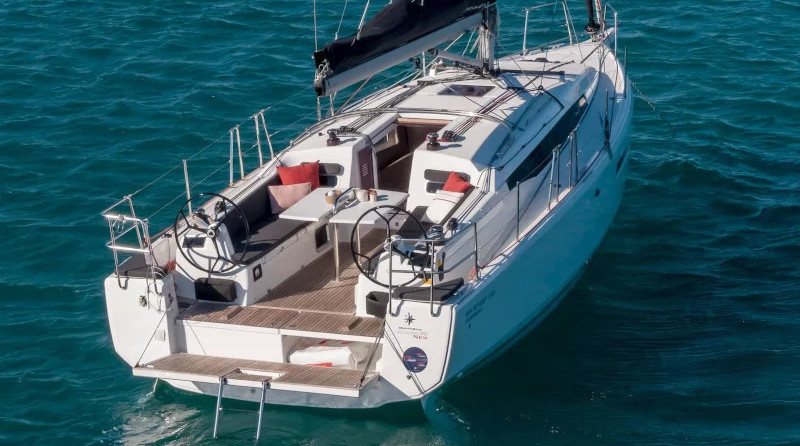 Jeanneau Sun Odyssey 389