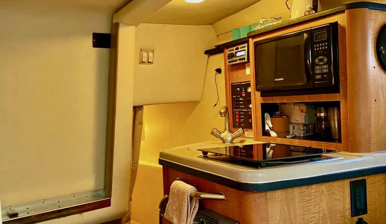 Sea Ray 240 Sundancer