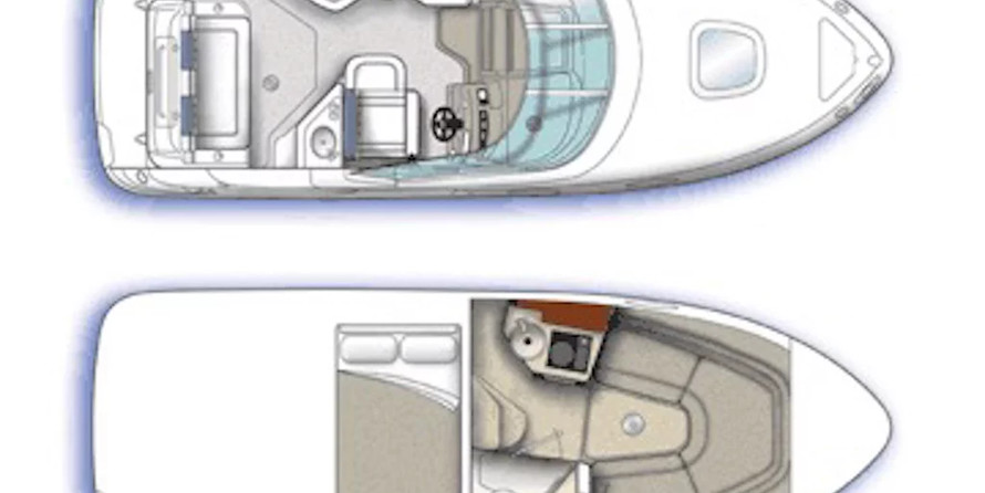 Sea Ray 240 Sundancer