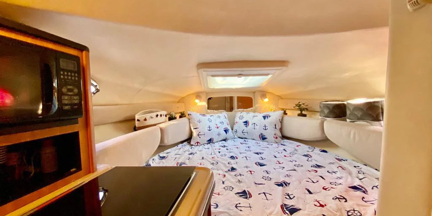 Sea Ray 240 Sundancer