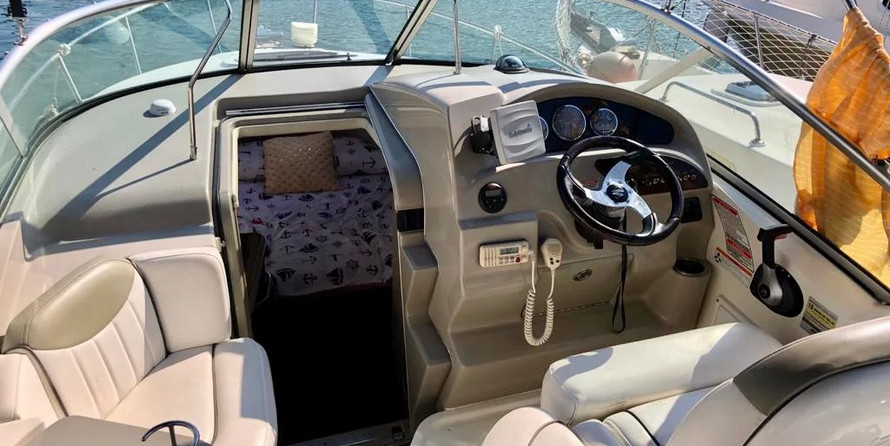 Sea Ray 240 Sundancer