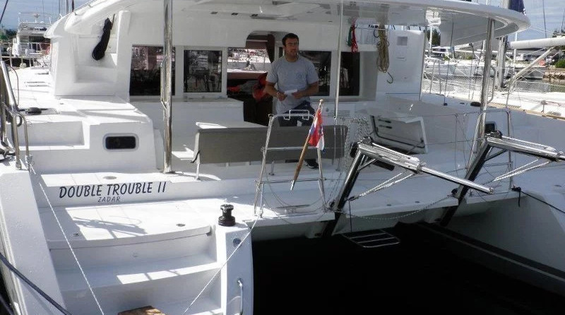 Lagoon 450