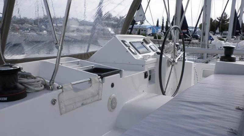 Lagoon 450