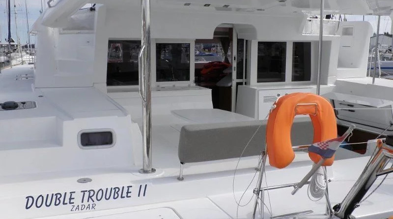 Lagoon 450