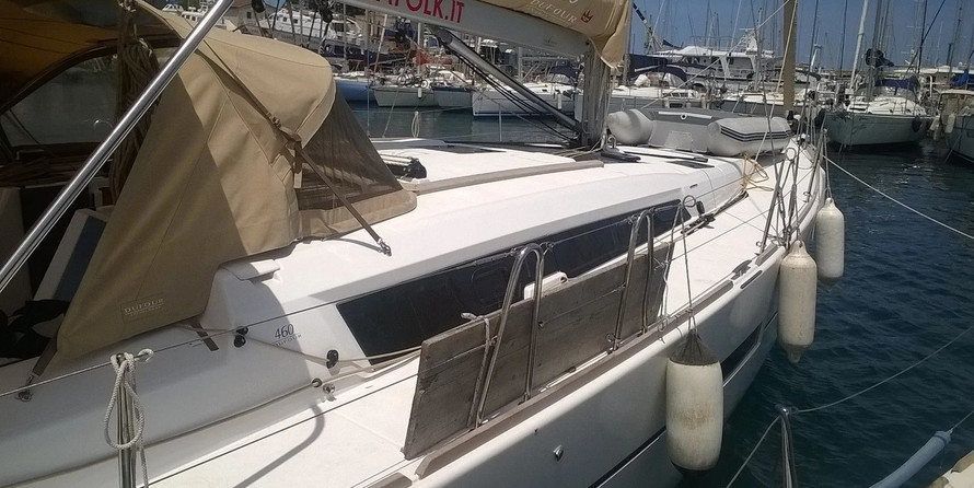 Dufour 460