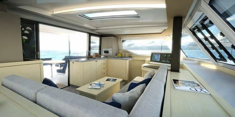 Fountaine Pajot Lucia 40