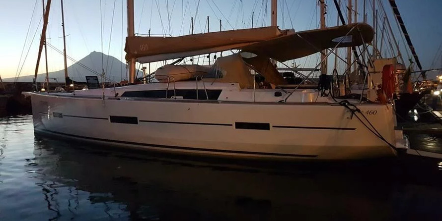 Dufour 460 GL