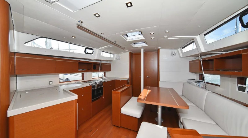 Beneteau Oceanis 46.1