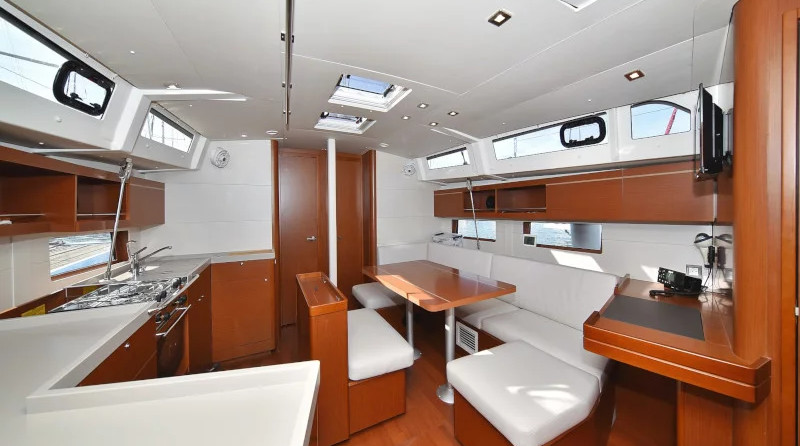 Beneteau Oceanis 46.1