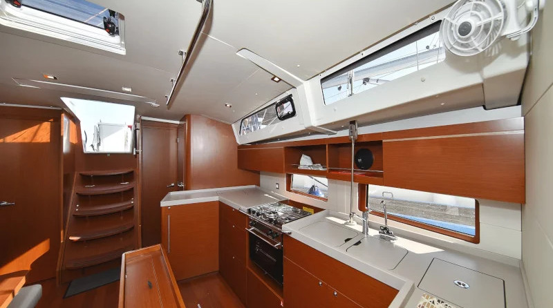 Beneteau Oceanis 46.1