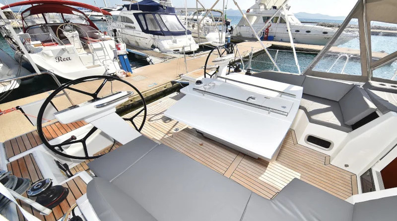 Beneteau Oceanis 46.1