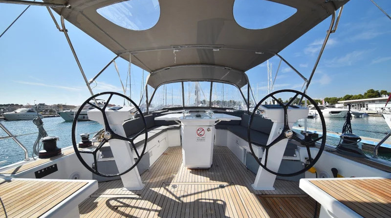 Beneteau Oceanis 46.1