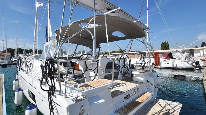 Beneteau Oceanis 46.1