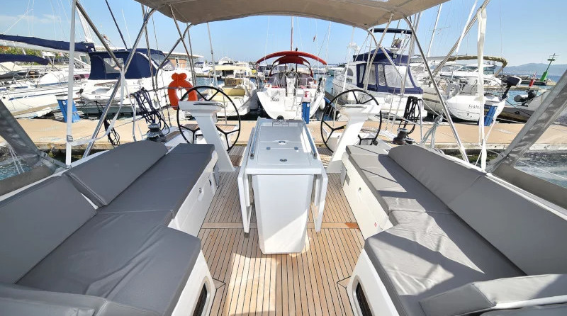 Beneteau Oceanis 46.1