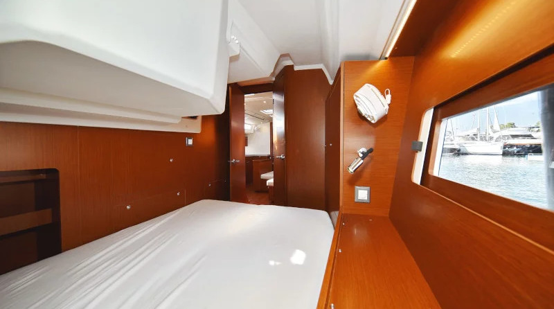 Beneteau Oceanis 46.1