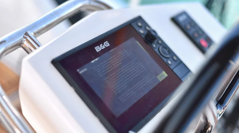 Beneteau Oceanis 46.1