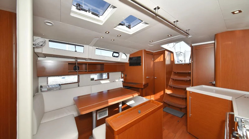 Beneteau Oceanis 46.1