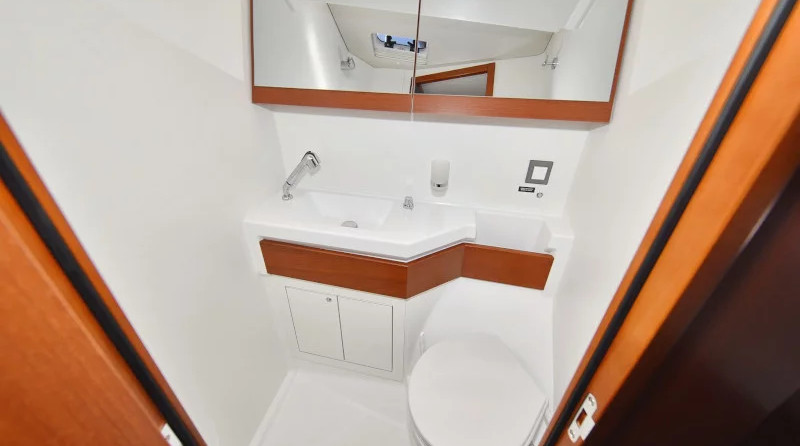 Beneteau Oceanis 46.1