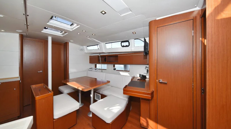 Beneteau Oceanis 46.1
