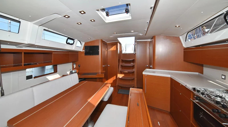 Beneteau Oceanis 46.1