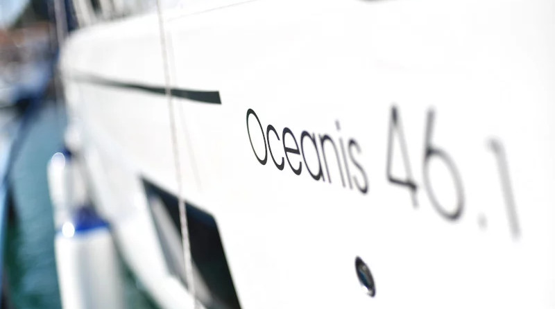 Beneteau Oceanis 46.1