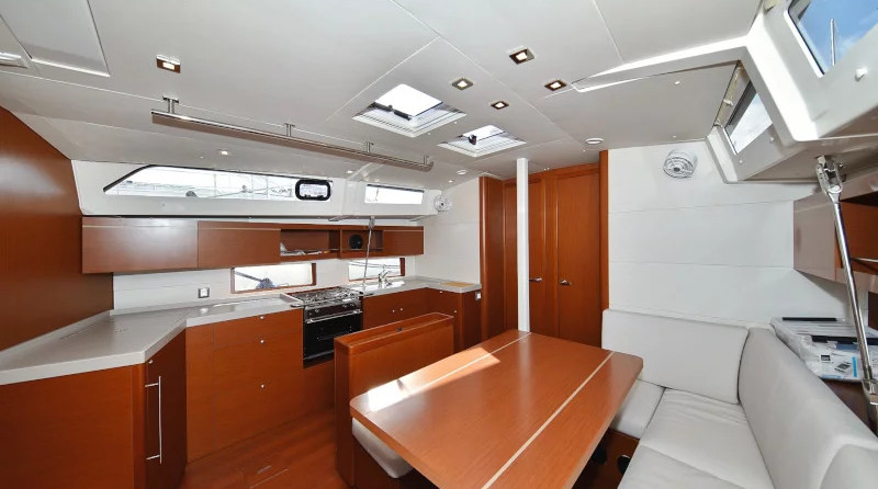 Beneteau Oceanis 46.1