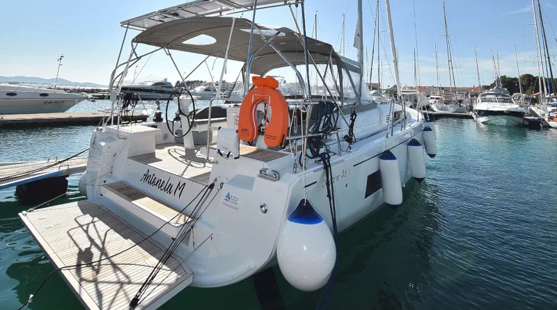 Beneteau Oceanis 46.1