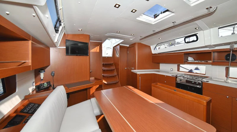 Beneteau Oceanis 46.1