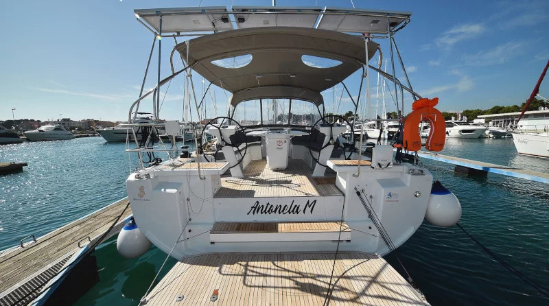 Beneteau Oceanis 46.1