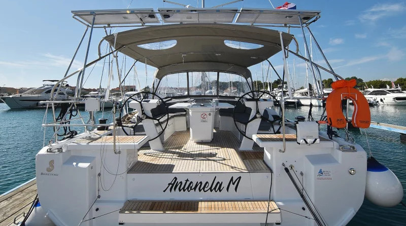 Beneteau Oceanis 46.1