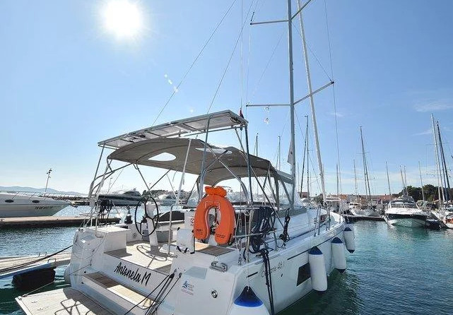 Beneteau Oceanis 46.1