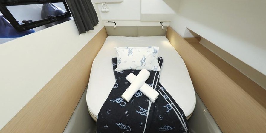 Fountaine Pajot MY 37