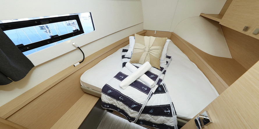 Fountaine Pajot MY 37