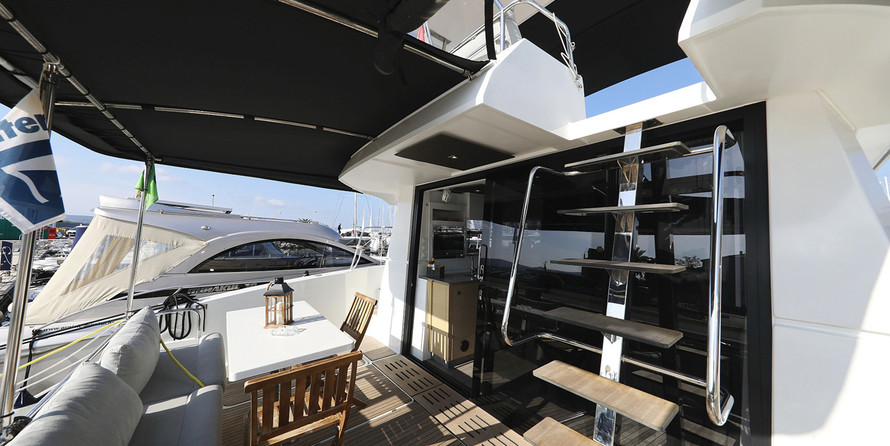 Fountaine Pajot MY 37
