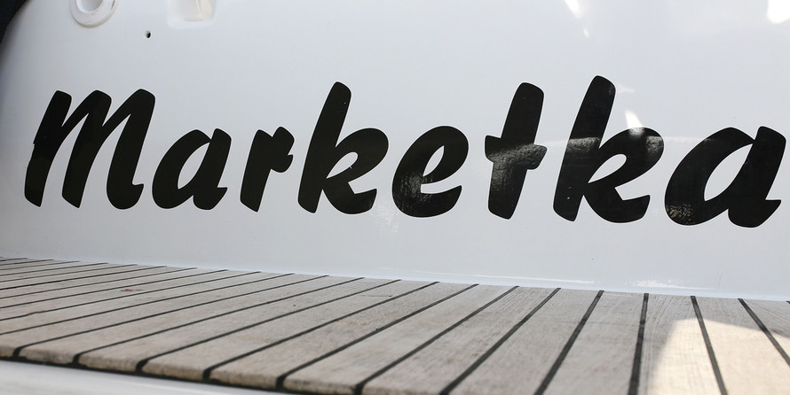 Fountaine Pajot MY 37