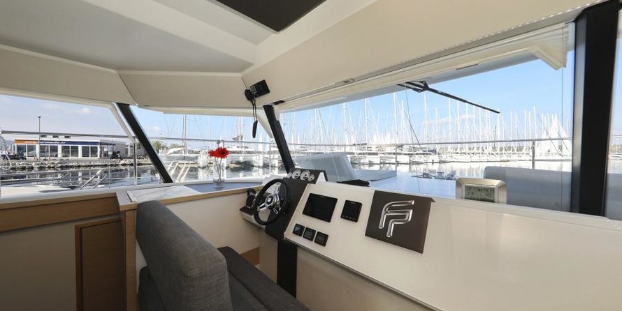 Fountaine Pajot MY 37