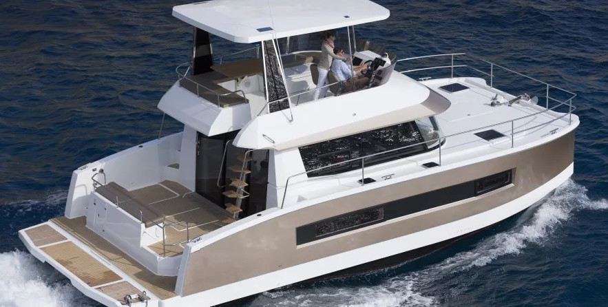 Fountaine Pajot MY 37