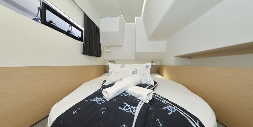 Fountaine Pajot MY 37