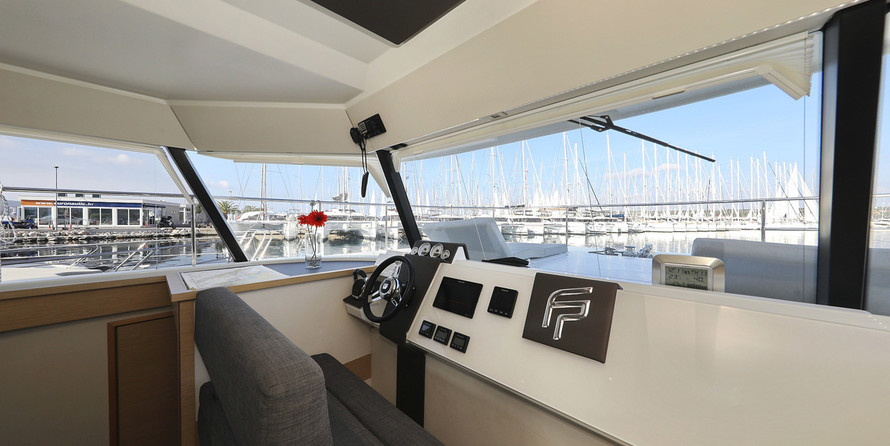 Fountaine Pajot MY 37