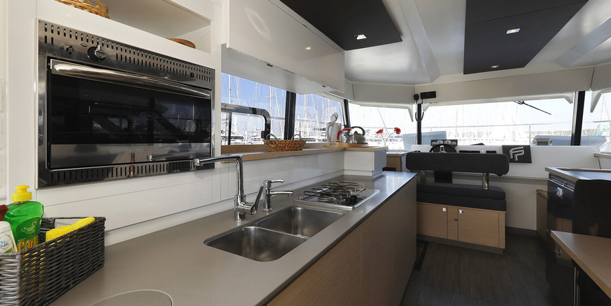 Fountaine Pajot MY 37