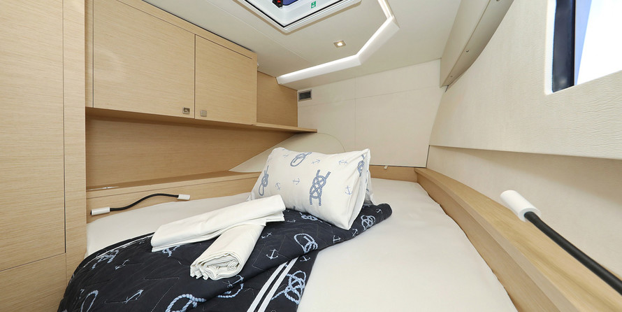 Fountaine Pajot MY 37