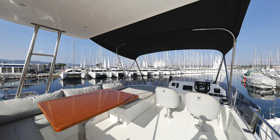 Fountaine Pajot MY 37