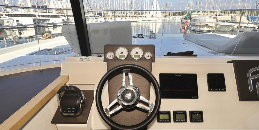 Fountaine Pajot MY 37