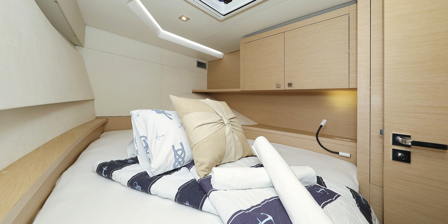Fountaine Pajot MY 37