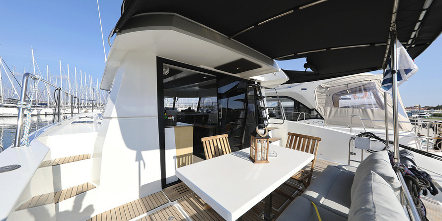 Fountaine Pajot MY 37