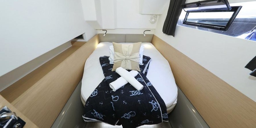 Fountaine Pajot MY 37