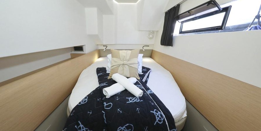 Fountaine Pajot MY 37