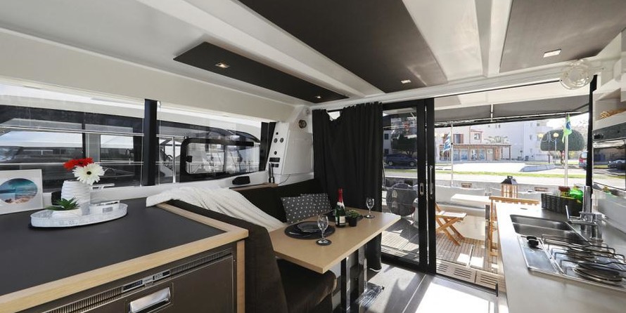 Fountaine Pajot MY 37