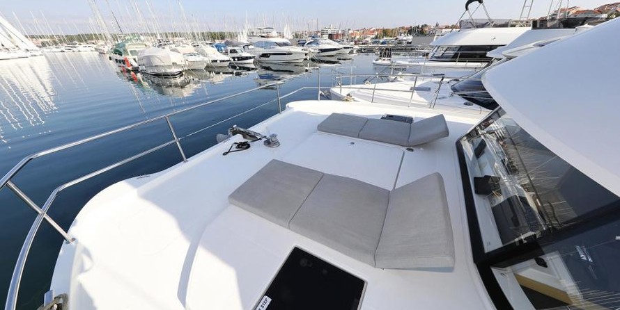 Fountaine Pajot MY 37